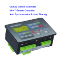 Sistema Controlador ComAp Genset